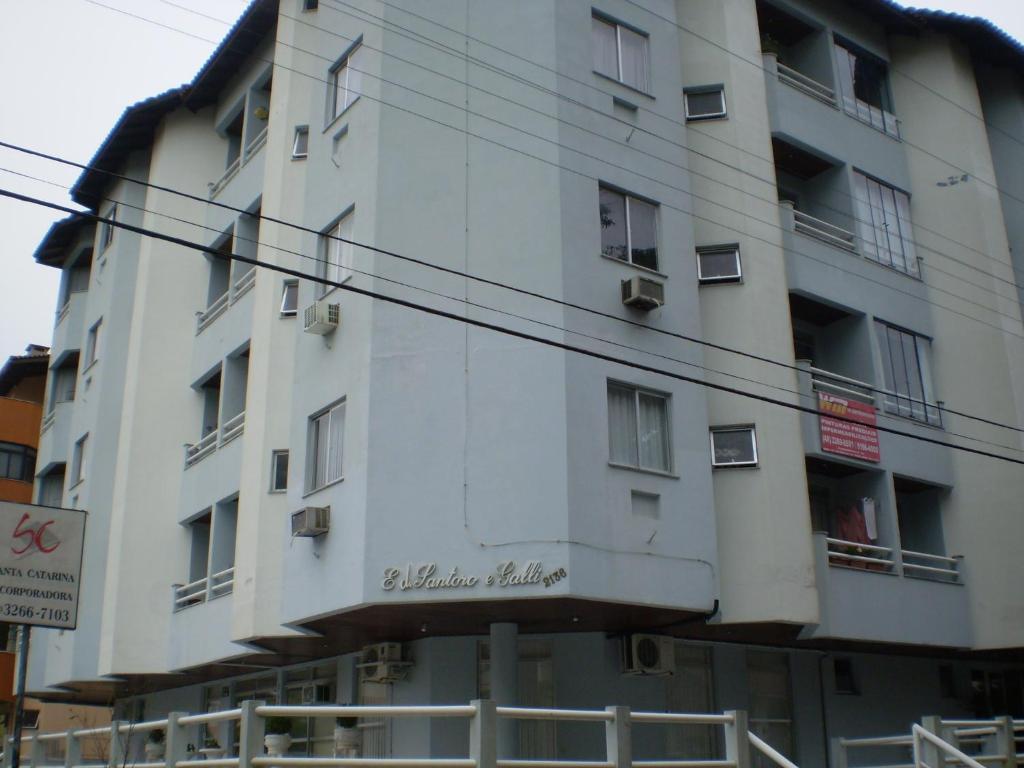 Ferienwohnung Santoro Gali 310 Florianópolis Exterior foto